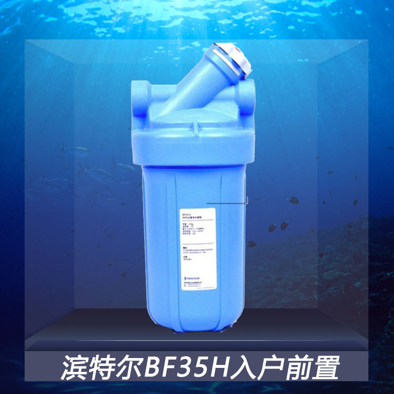 滨特尔BF-35-H入户前置全屋净水
