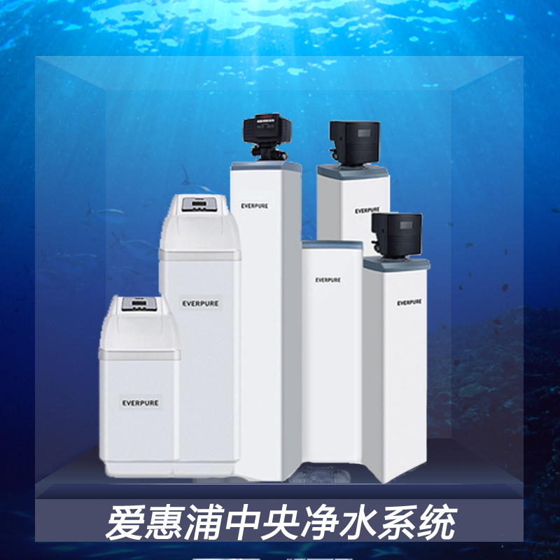 爱惠浦PWCE16F10 1吨中央软水机