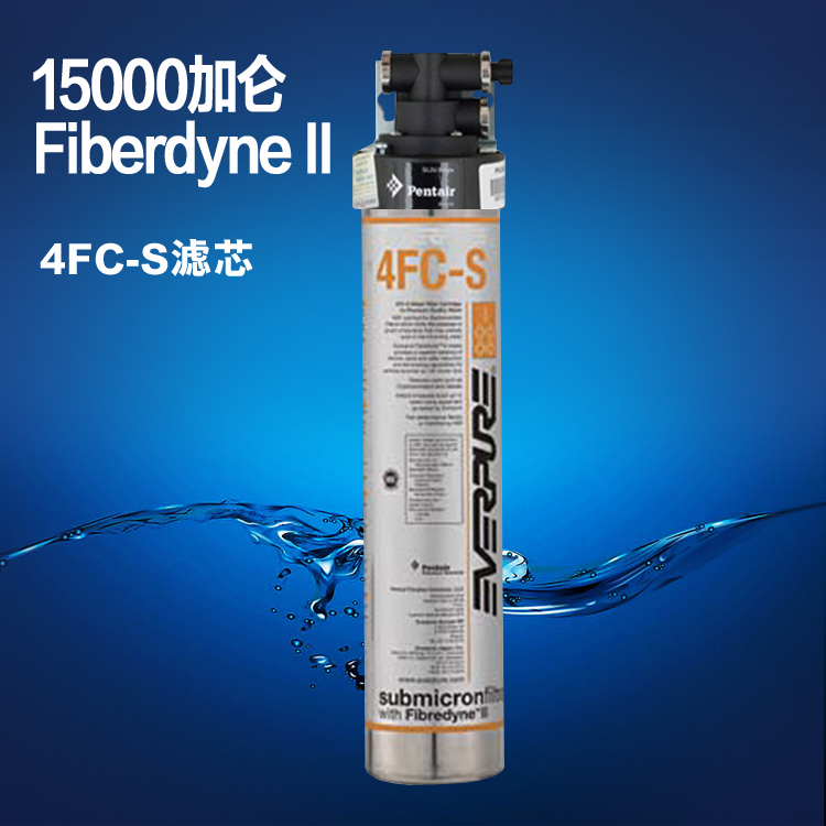 爱惠浦Everpure EV969231 4fc-s净水器滤芯