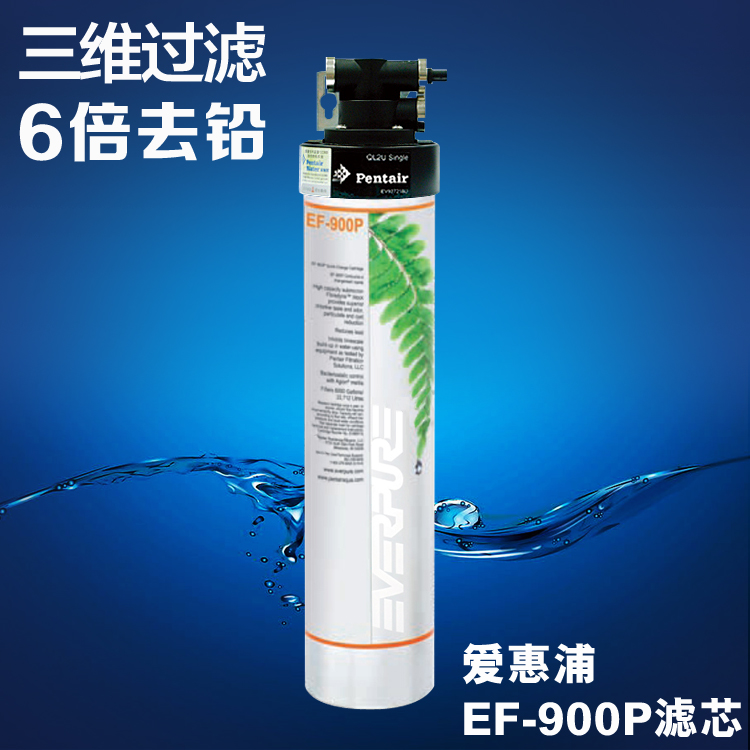 爱惠浦EF-900P净水器滤芯
