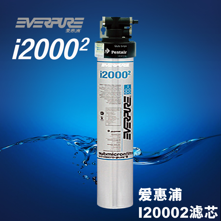 爱惠浦Everpure EV961227 I2000(2)净水器滤芯