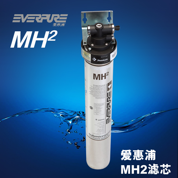 爱惠浦Everpure EV961326 MH2净水器滤芯
